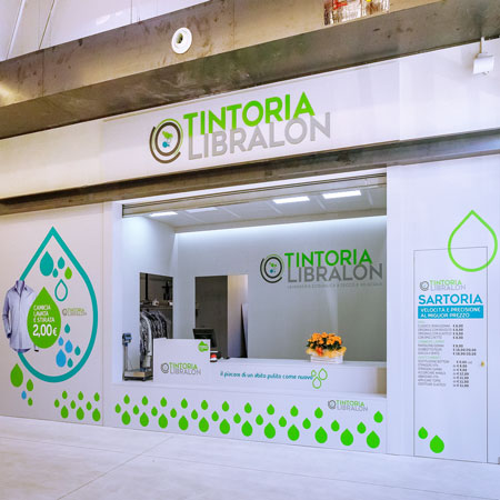 Tintoria Libralon